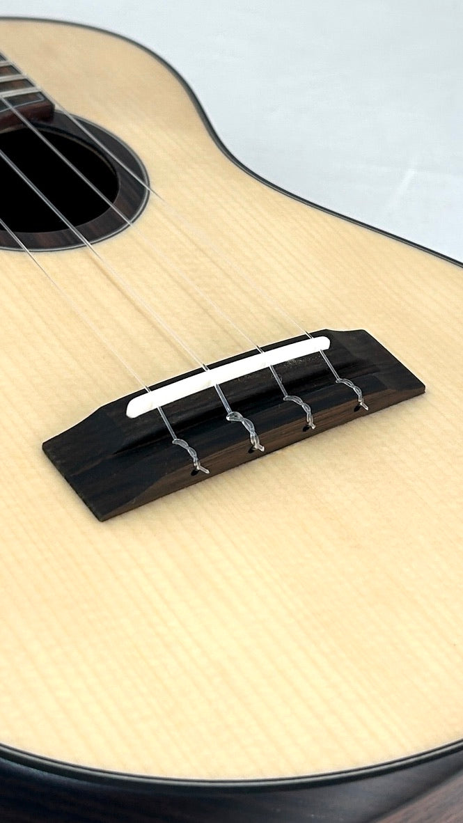 'Oli L2 Concert Spruce Rosewood satin (L2-CSR-S)