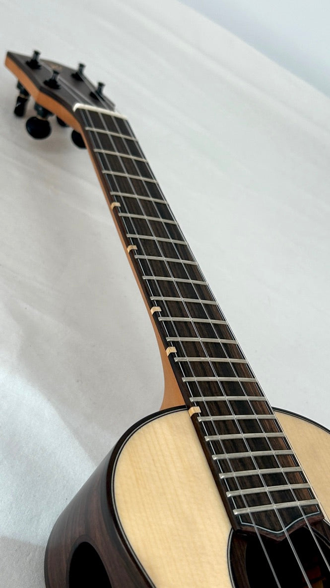 'Oli L2 Concert Spruce Rosewood satin (L2-CSR-S)