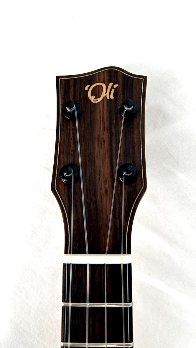 'Oli L2 Concert Spruce Rosewood satin (L2-CSR-S)