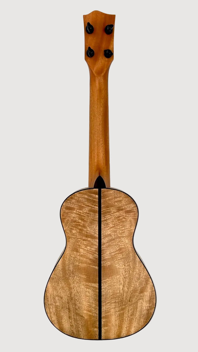 'Oli L2 Concert Mango satin Inlay (L2-CMG-S)