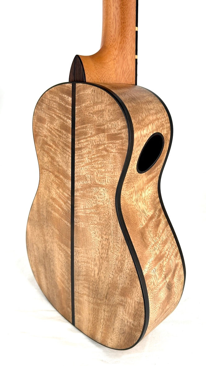 'Oli L2 Concert Mango satin Inlay (L2-CMG-S)