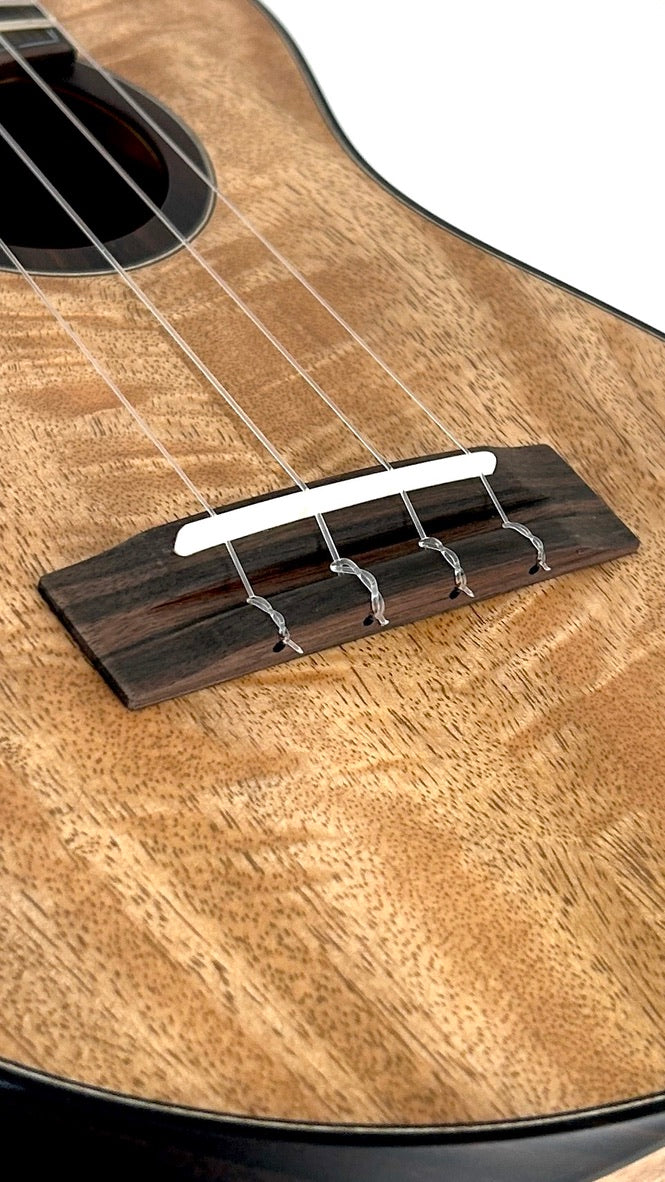 'Oli L2 Concert Mango satin Inlay (L2-CMG-S)