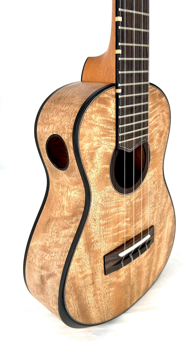 'Oli L2 Concert Mango satin Inlay (L2-CMG-S)
