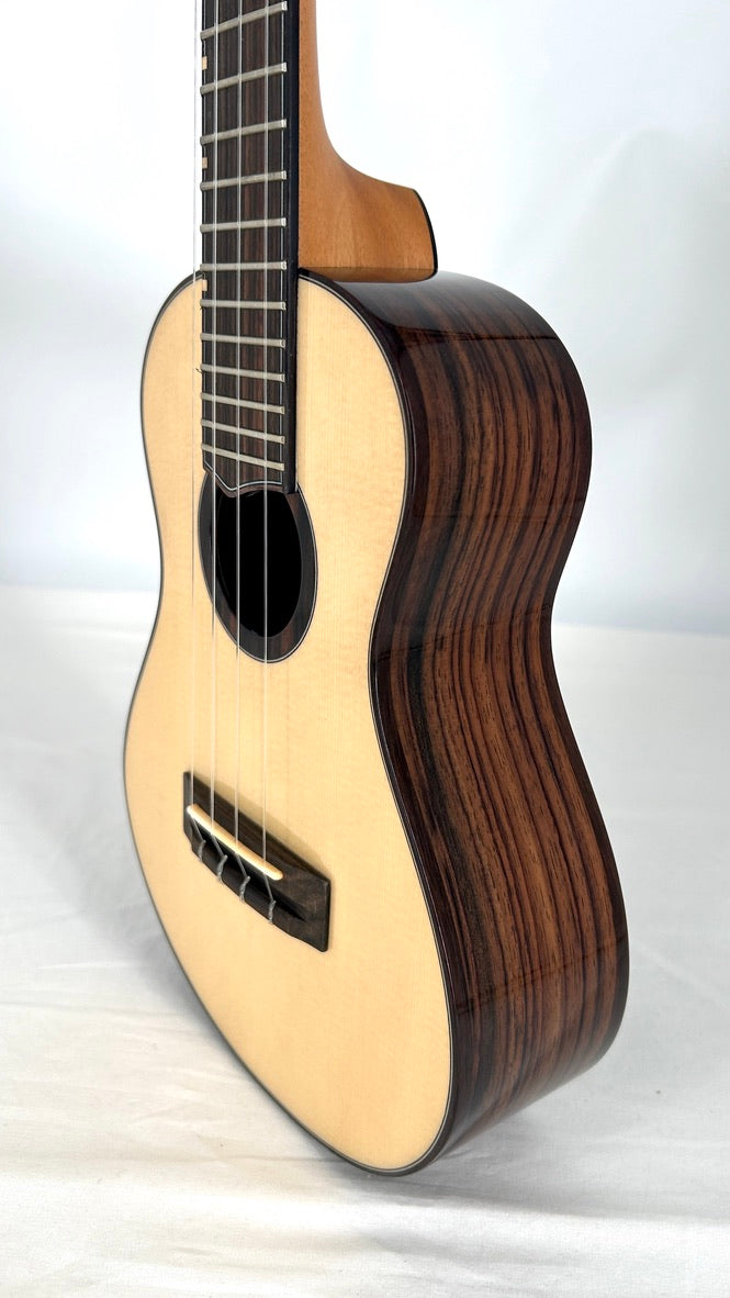 'Oli L2 Concert Spruce Rosewood gloss (L2-CSR)