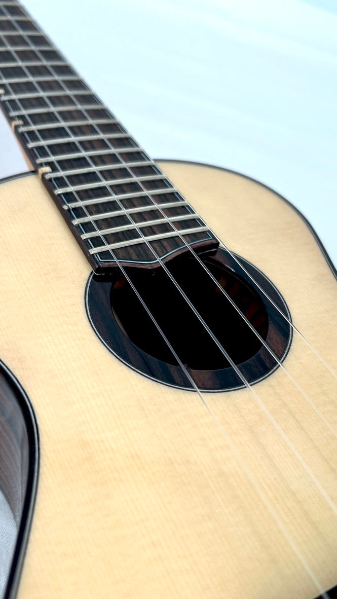 'Oli L2 Concert Spruce Rosewood gloss (L2-CSR)