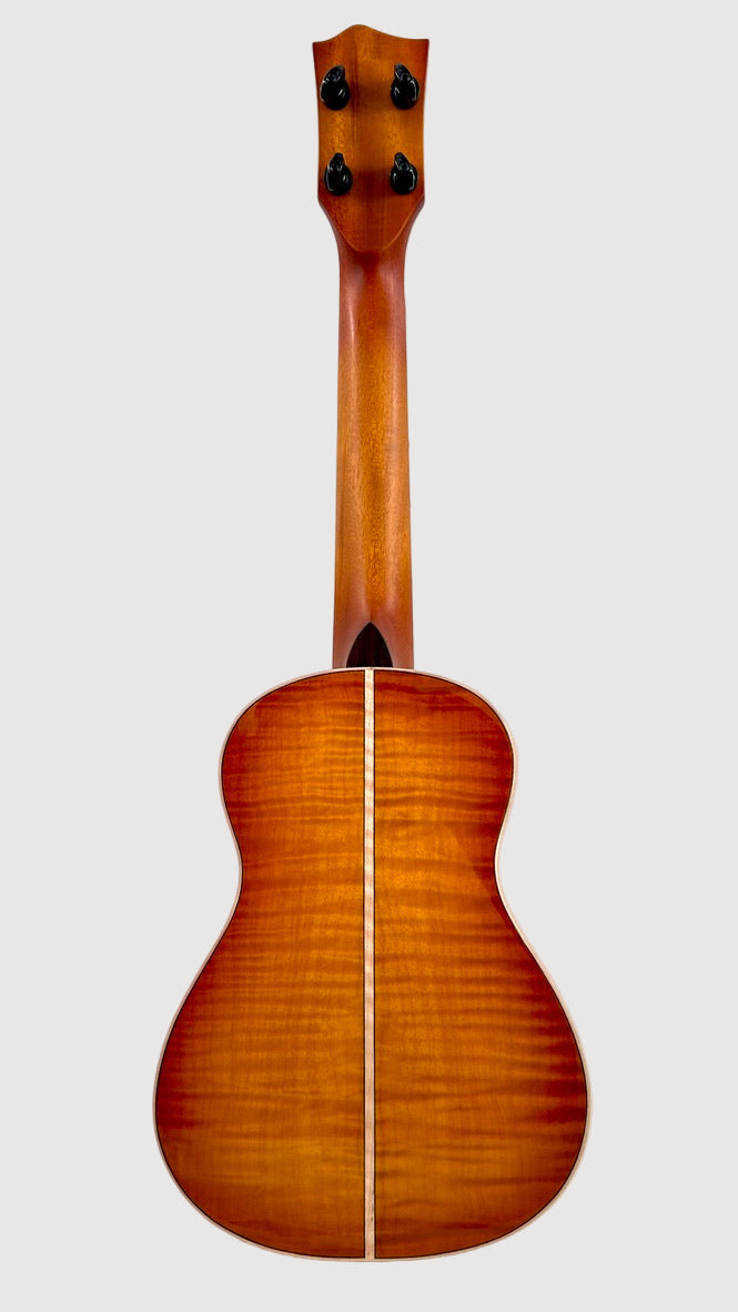 'Oli L2 Concert Spruce Flamed Maple gloss sunburst (L2-CSFM-SB)