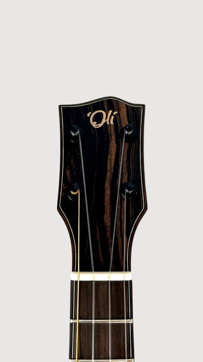 'Oli L2 Tenor Cedar Rosewood satin (L2 TCR-S)