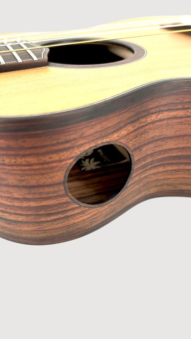 'Oli L2 Tenor Cedar Rosewood satin (L2 TCR-S)