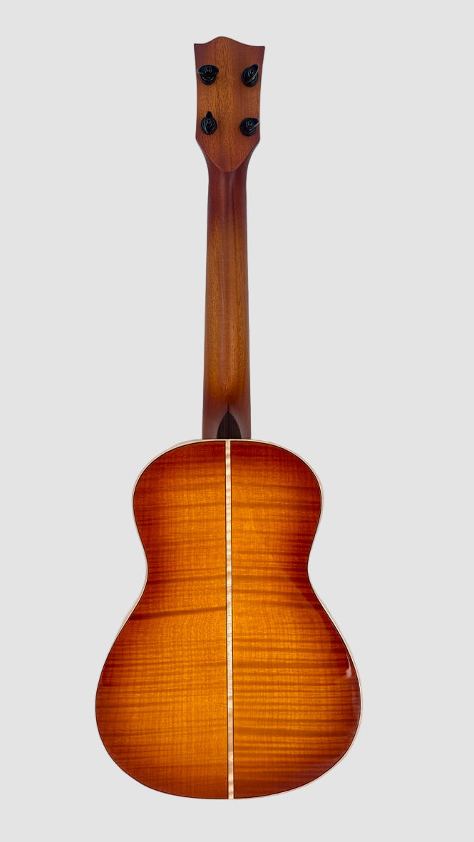 'Oli L2 Tenor Spruce Flamed Maple gloss sunburst (L2-TSFM-SB)