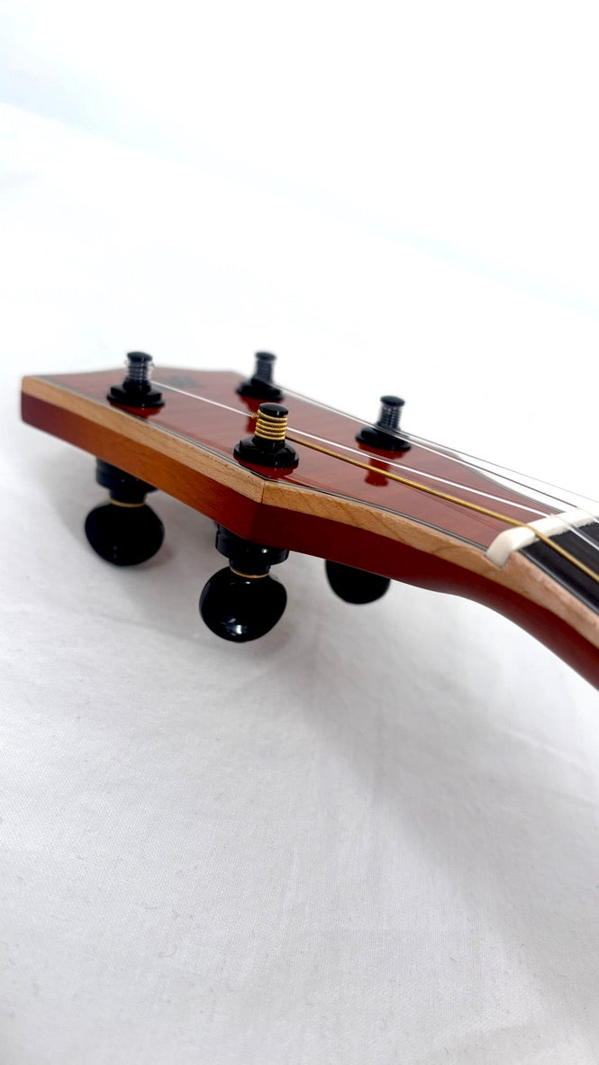 'Oli L2 Tenor Spruce Flamed Maple gloss sunburst (L2-TSFM-SB)