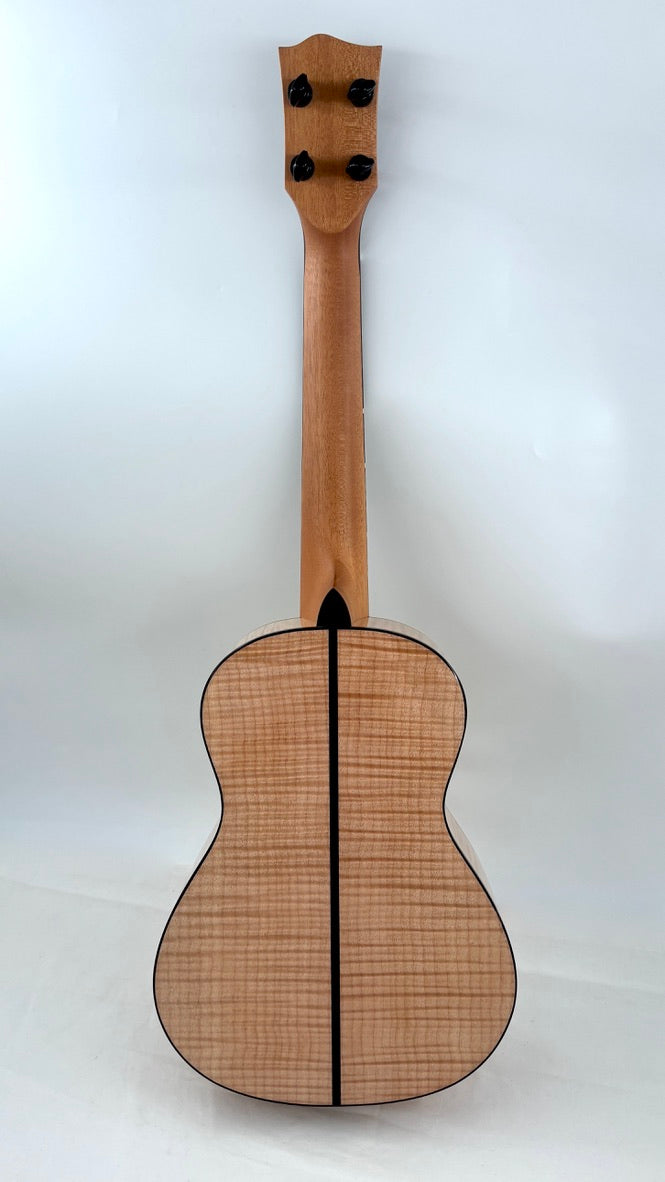 'Oli L2 Tenor Spruce Flamed Maple gloss (L2-TSFM)
