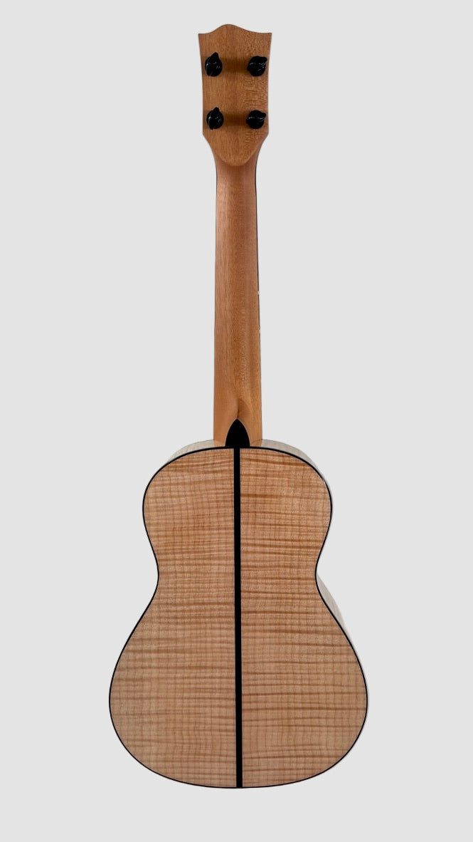 'Oli L2 Tenor Spruce Flamed Maple gloss (L2-TSFM)