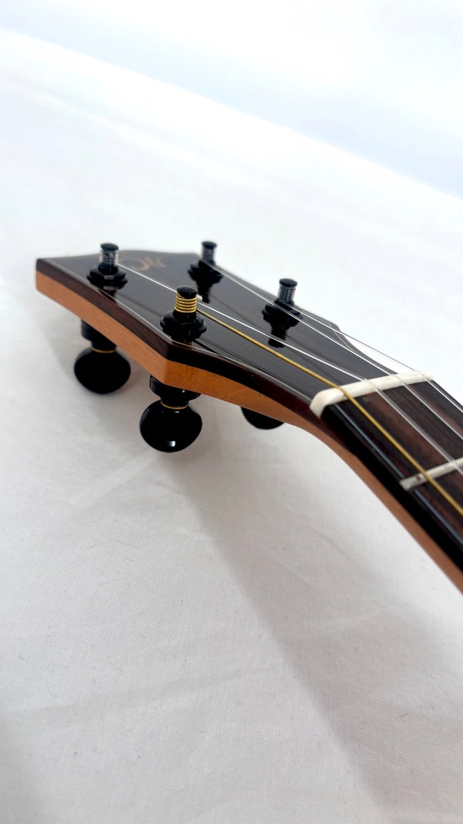 'Oli L2 Tenor Spruce Flamed Maple gloss (L2-TSFM)