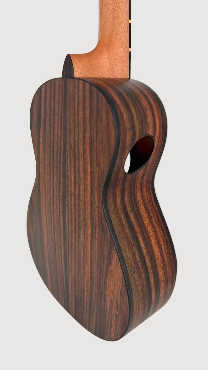 'Oli L2 Tenor Spruce Rosewood satin (L2-TSR-S)
