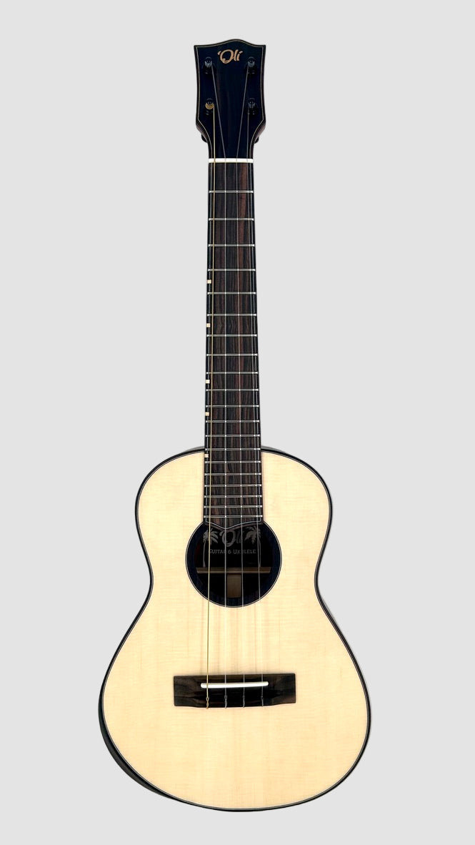 'Oli L2 Tenor Spruce Rosewood satin (L2-TSR-S)