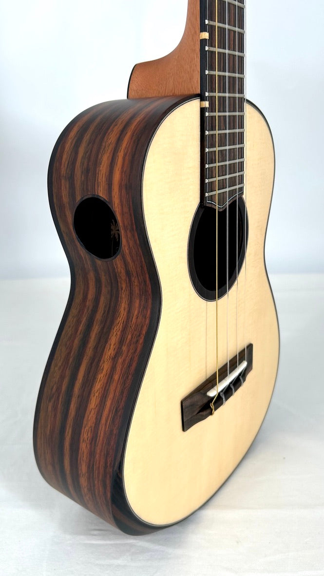 'Oli L2 Tenor Spruce Rosewood satin (L2-TSR-S)