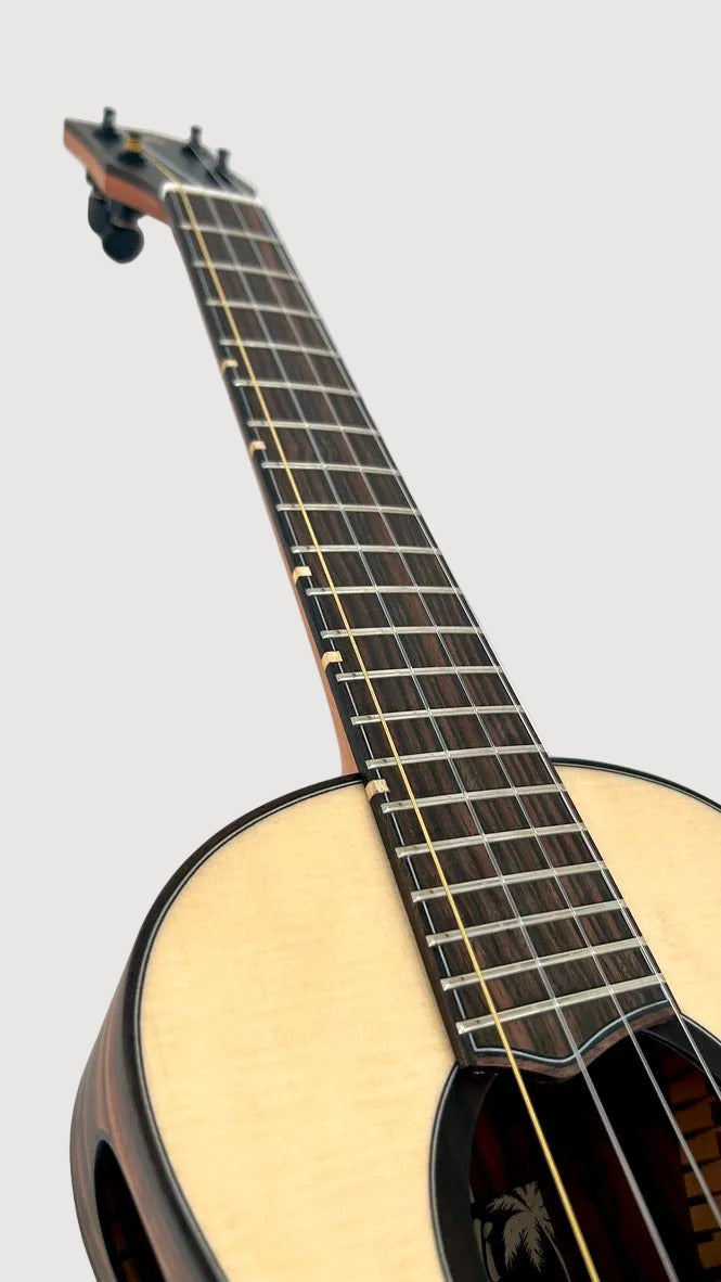 'Oli L2 Tenor Spruce Rosewood satin (L2-TSR-S)