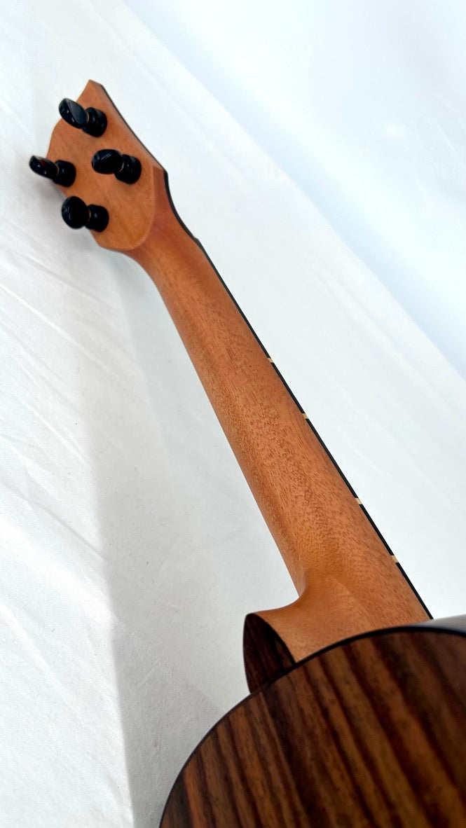 'Oli L2 Tenor Spruce Rosewood satin (L2-TSR-S)