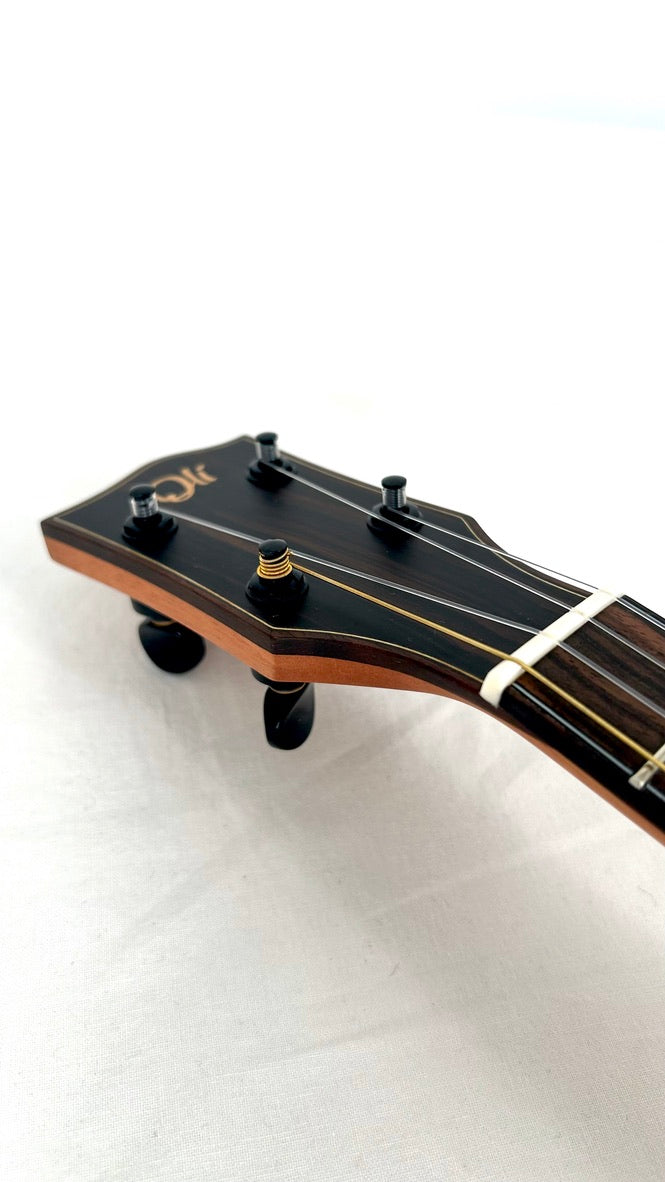 'Oli L2 Tenor Spruce Rosewood satin (L2-TSR-S)