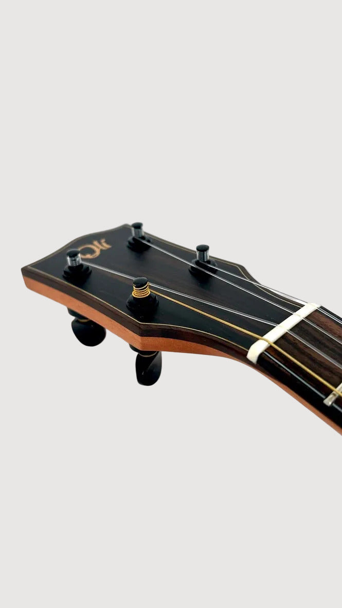 'Oli L2 Tenor Spruce Rosewood satin (L2-TSR-S)