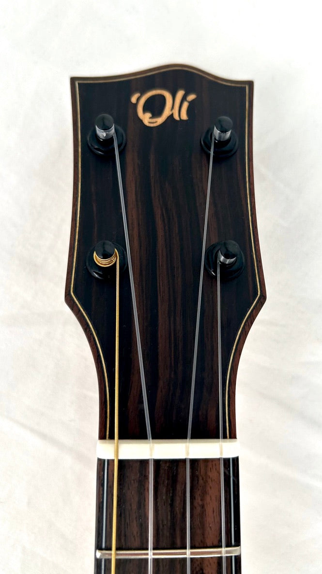'Oli L2 Tenor Spruce Rosewood satin (L2-TSR-S)