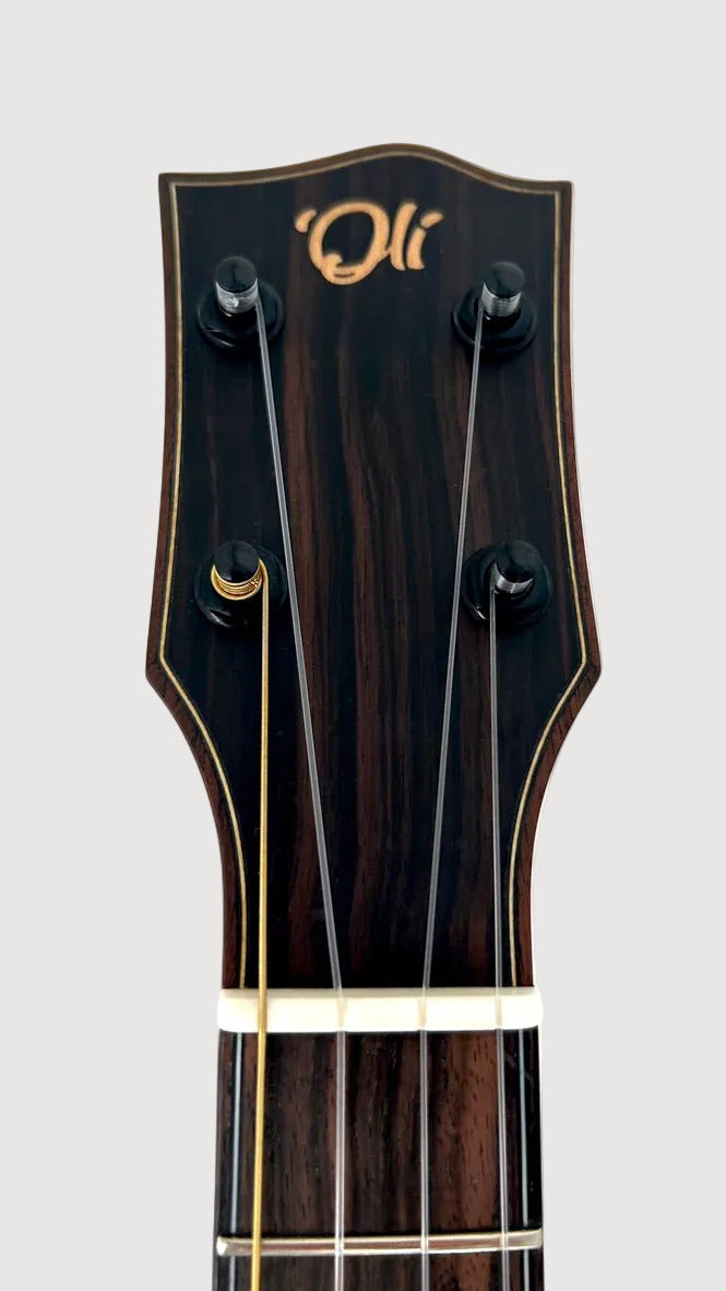 'Oli L2 Tenor Spruce Rosewood satin (L2-TSR-S)