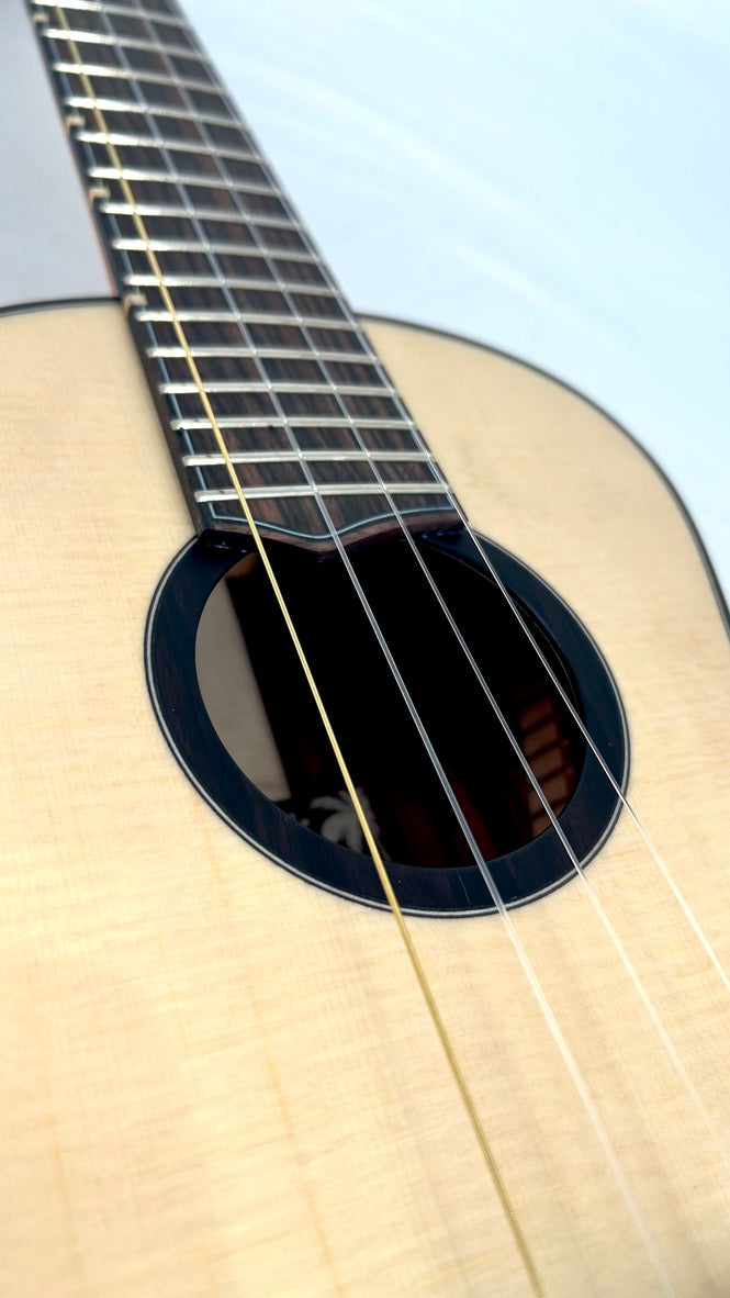 'Oli L2 Tenor Spruce Rosewood satin (L2-TSR-S)