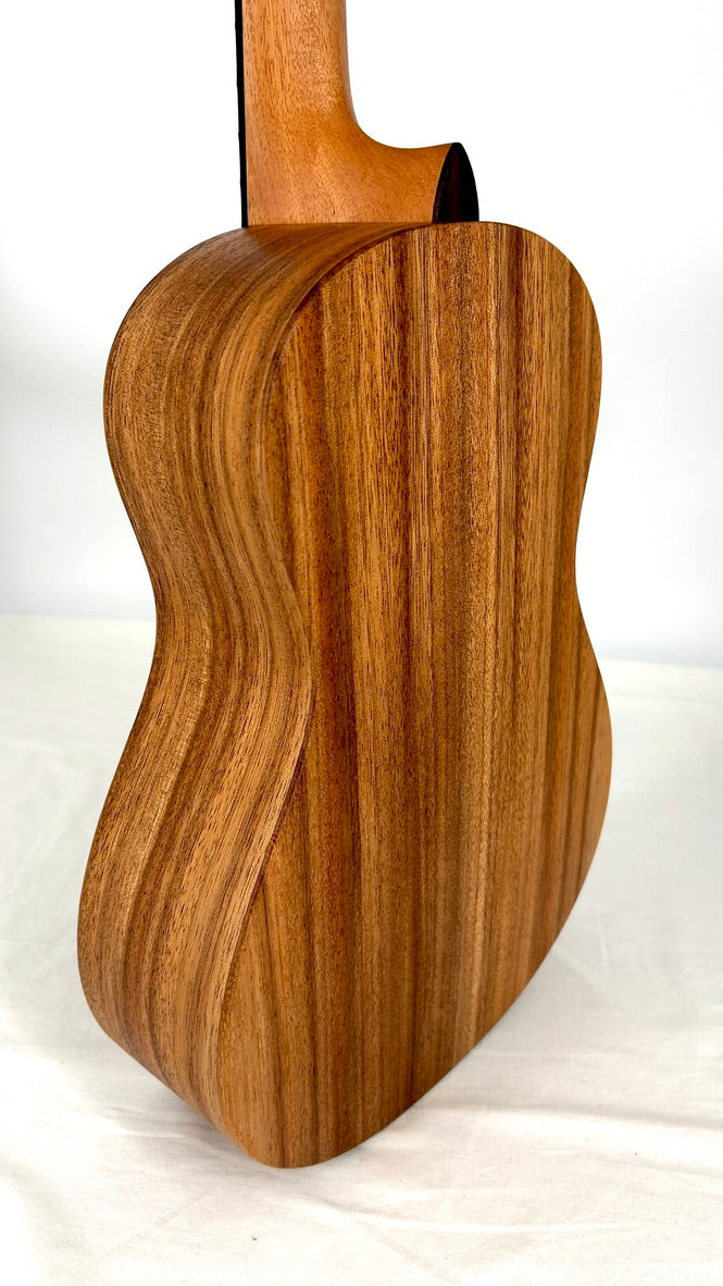 'Oli L Bariton Acacia satin (L-BA-S)