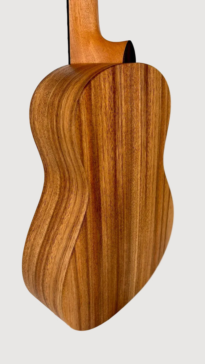 'Oli L Bariton Acacia satin (L-BA-S)