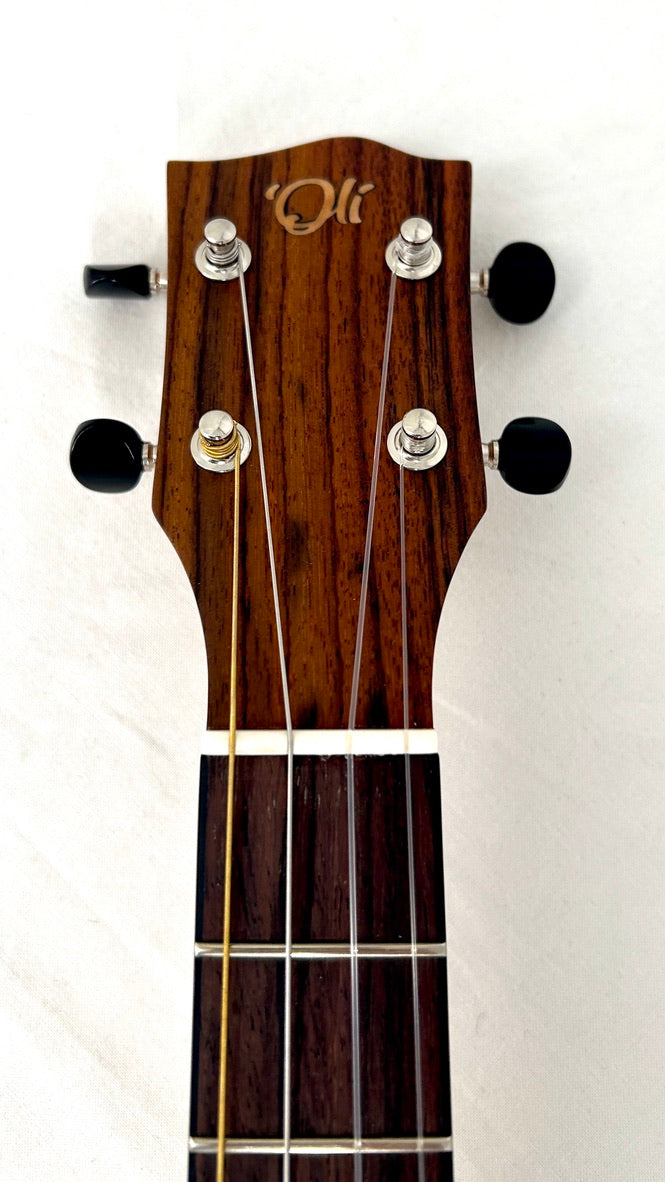 'Oli L Bariton Acacia satin (L-BA-S)