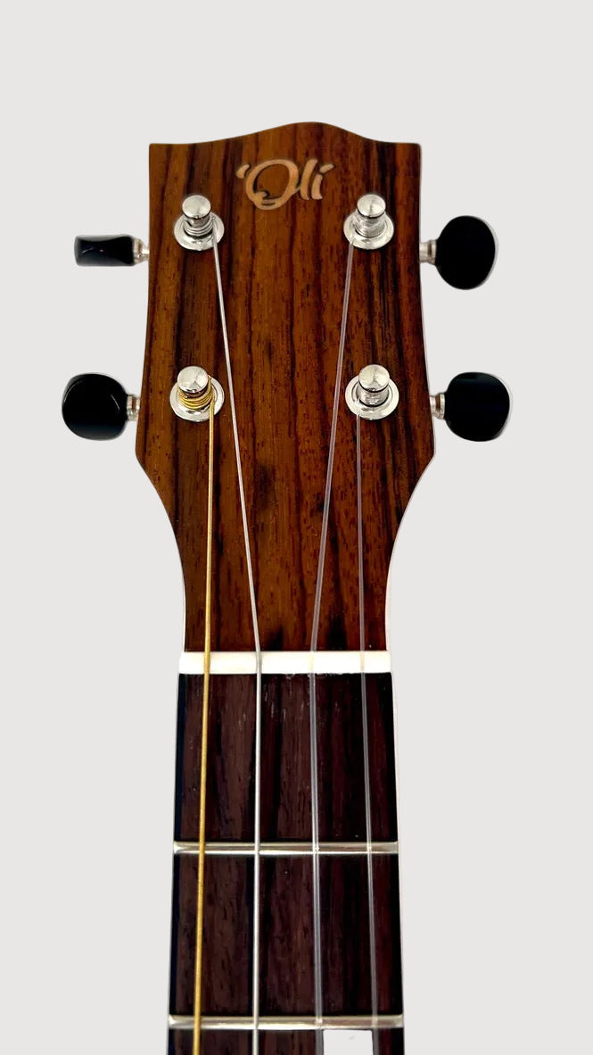 'Oli L Bariton Acacia satin (L-BA-S)