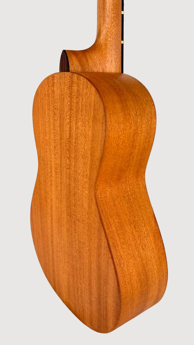 'Oli L Bariton Mahagoni satin (L-BM-S)