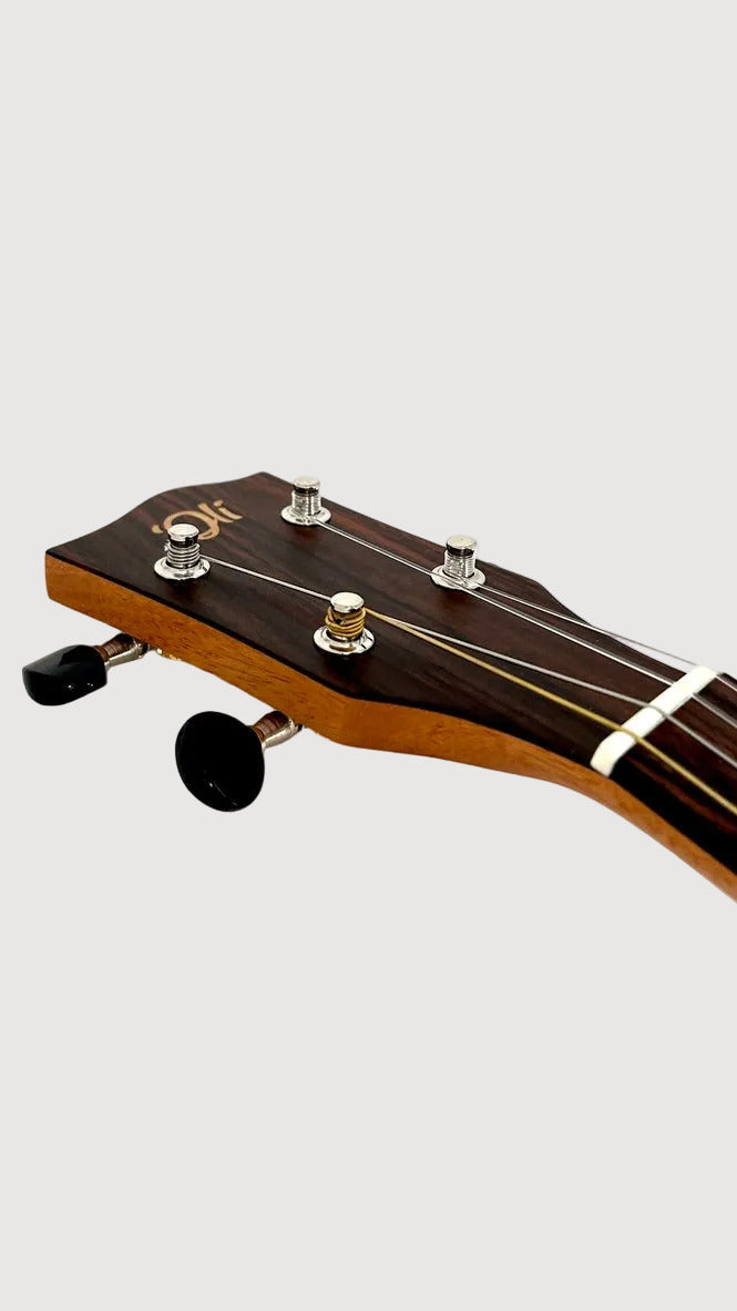 'Oli L Bariton Mahagoni satin (L-BM-S)