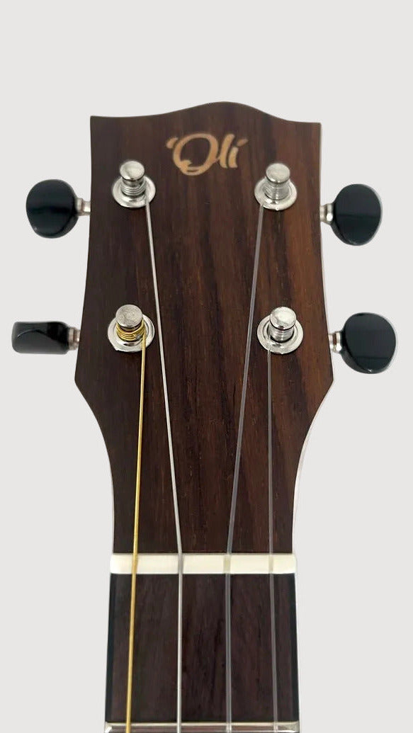 'Oli L Bariton Mango satin (L-BMG-S)