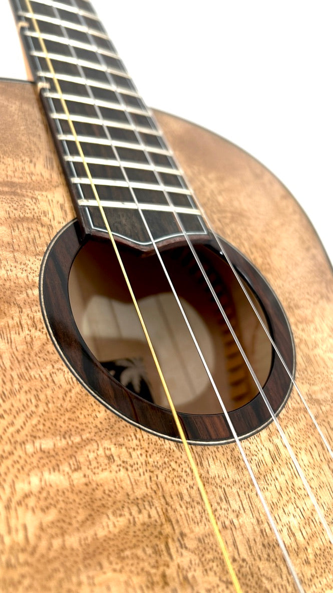 'Oli Bariton L2 Mango gloss Inlay (L2-BMG)