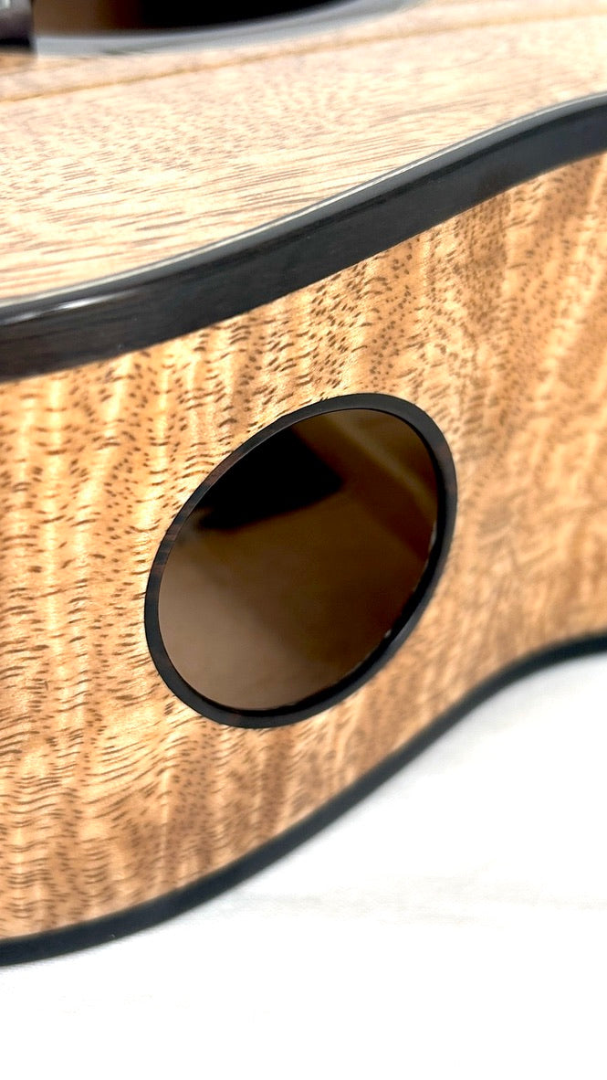 'Oli Bariton L2 Mango gloss Inlay (L2-BMG)