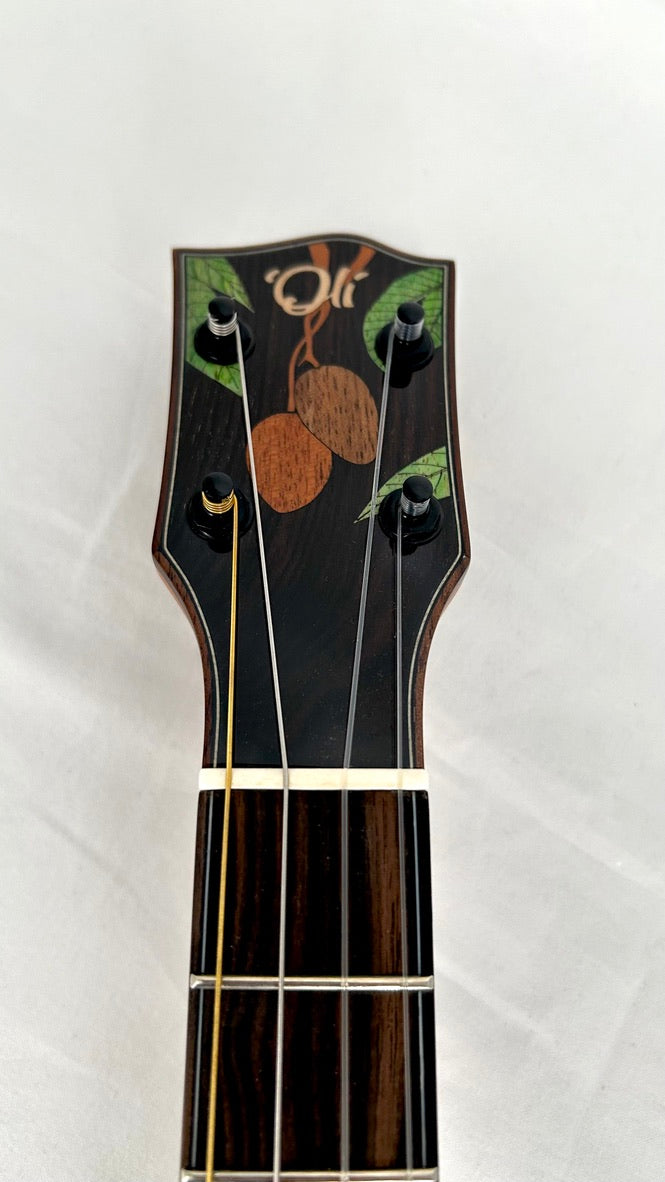 'Oli Bariton L2 Mango gloss 2024 (L2 BMG)