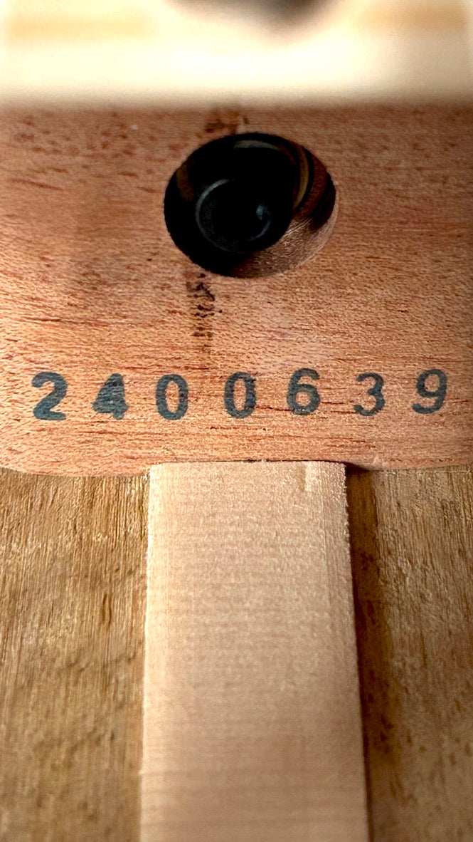 'Oli L1 Tenor Mango satin (L1-TMG-S)