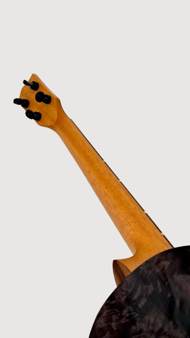 'Oli L1 Bariton Mango black gloss (L1-SP-BMG-BK)