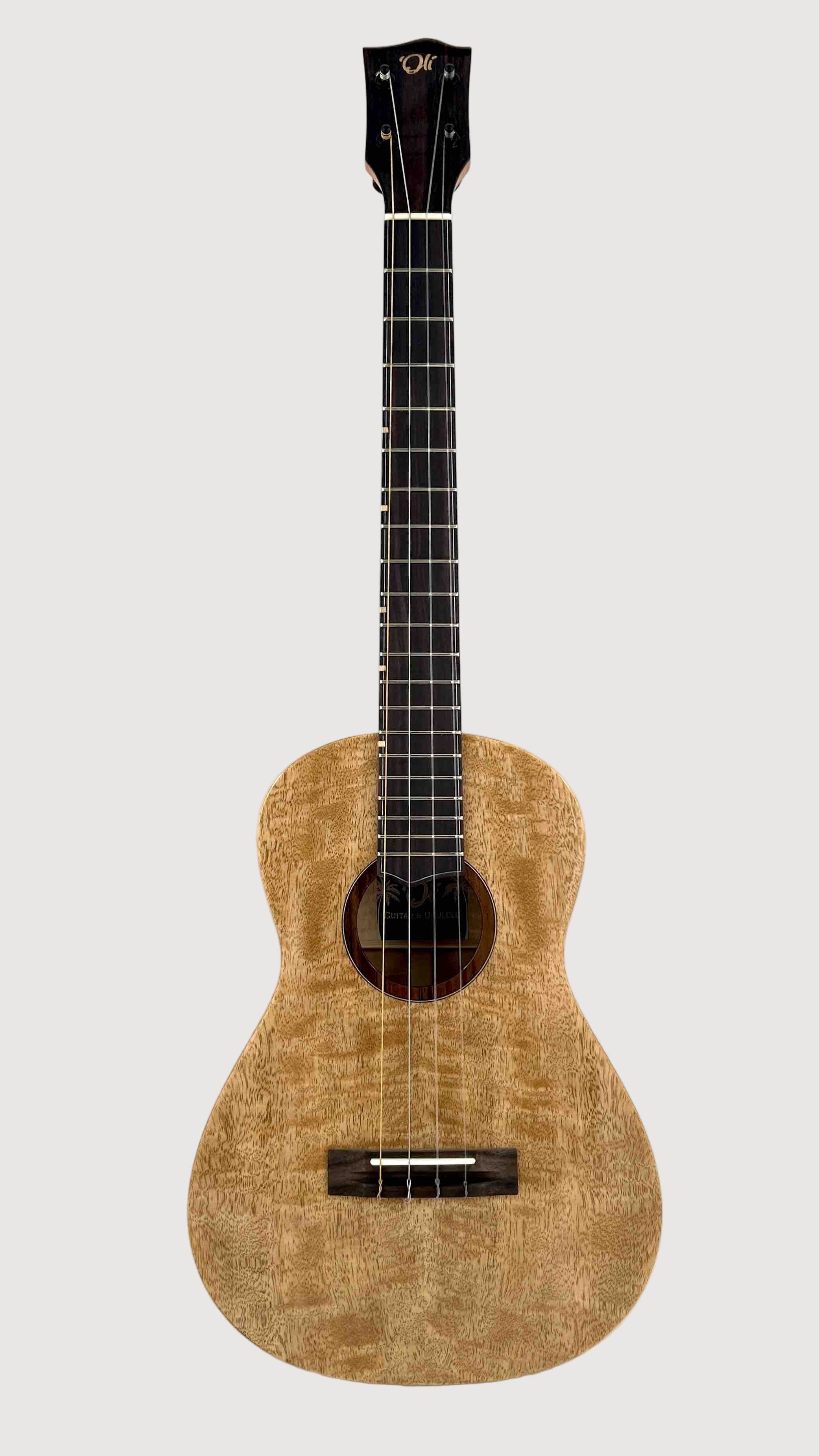 'Oli Bariton Mango gloss (L1-BMG)