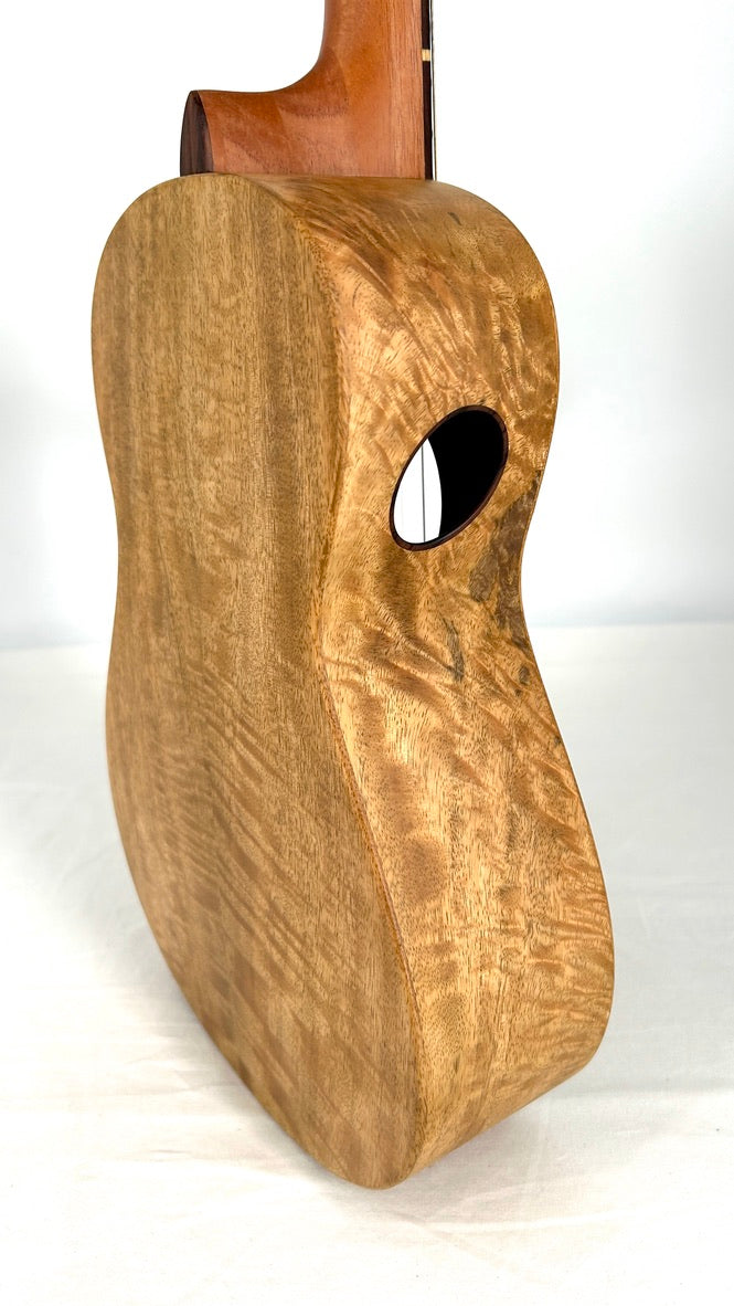 'Oli Bariton Mango satin (L1-BMG-S)