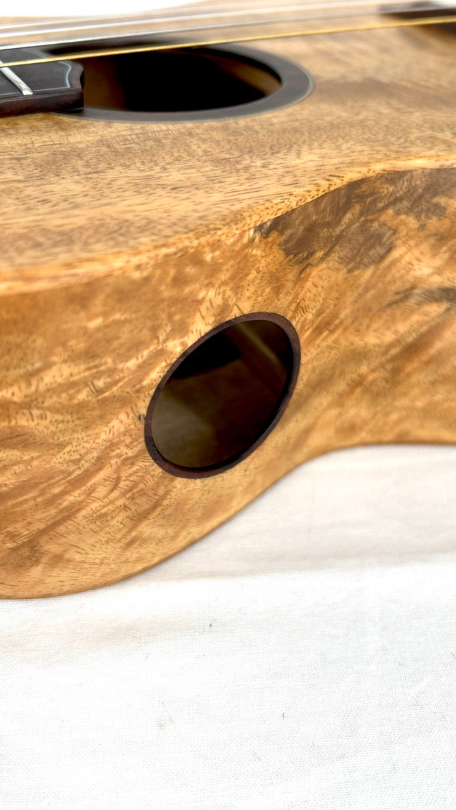 'Oli Bariton Mango satin (L1-BMG-S)