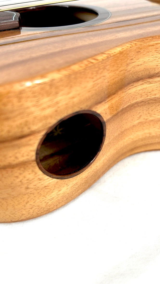 'Oli L1 Bariton Acacia gloss (L1-BA)