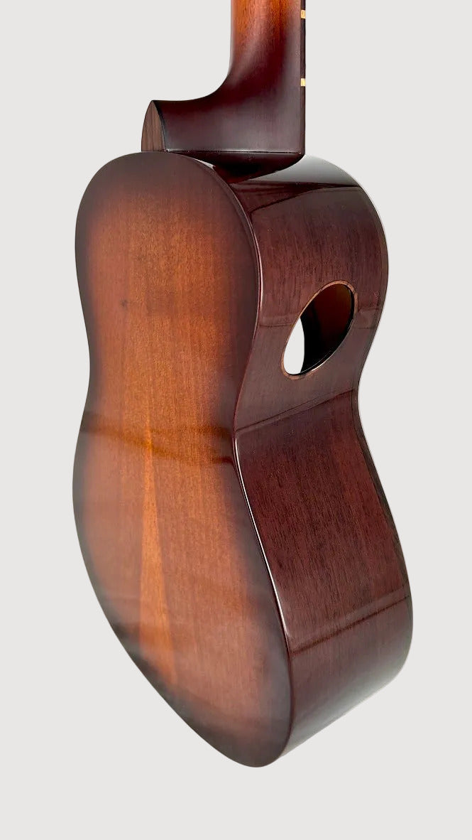 'Oli L1 Tenor Spruce Waru Vintage Burst gloss (L1-SP-TSWA-VB)