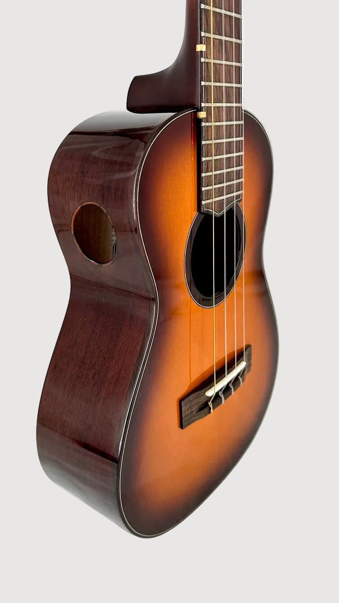 'Oli L1 Tenor Spruce Waru Vintage Burst gloss (L1-SP-TSWA-VB)