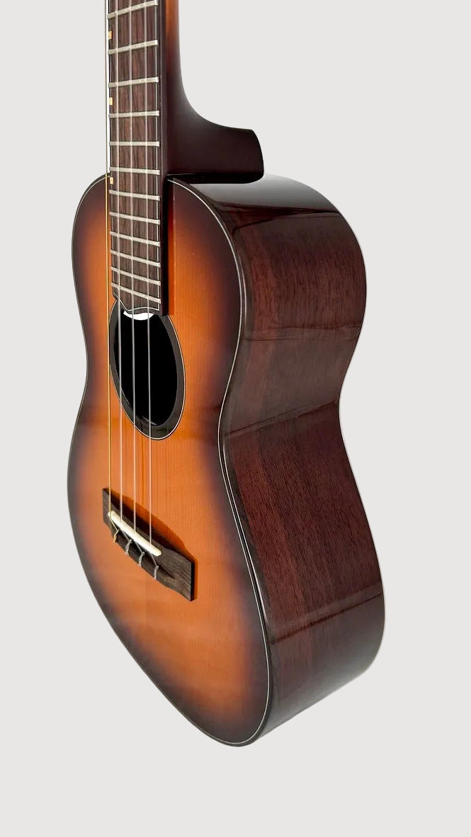 'Oli L1 Tenor Spruce Waru Vintage Burst gloss (L1-SP-TSWA-VB)