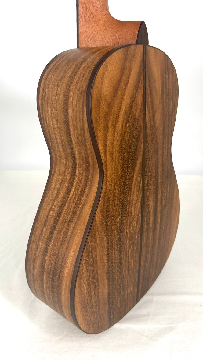 'Oli L2 Bariton Acacia satin (L2-BA-S)