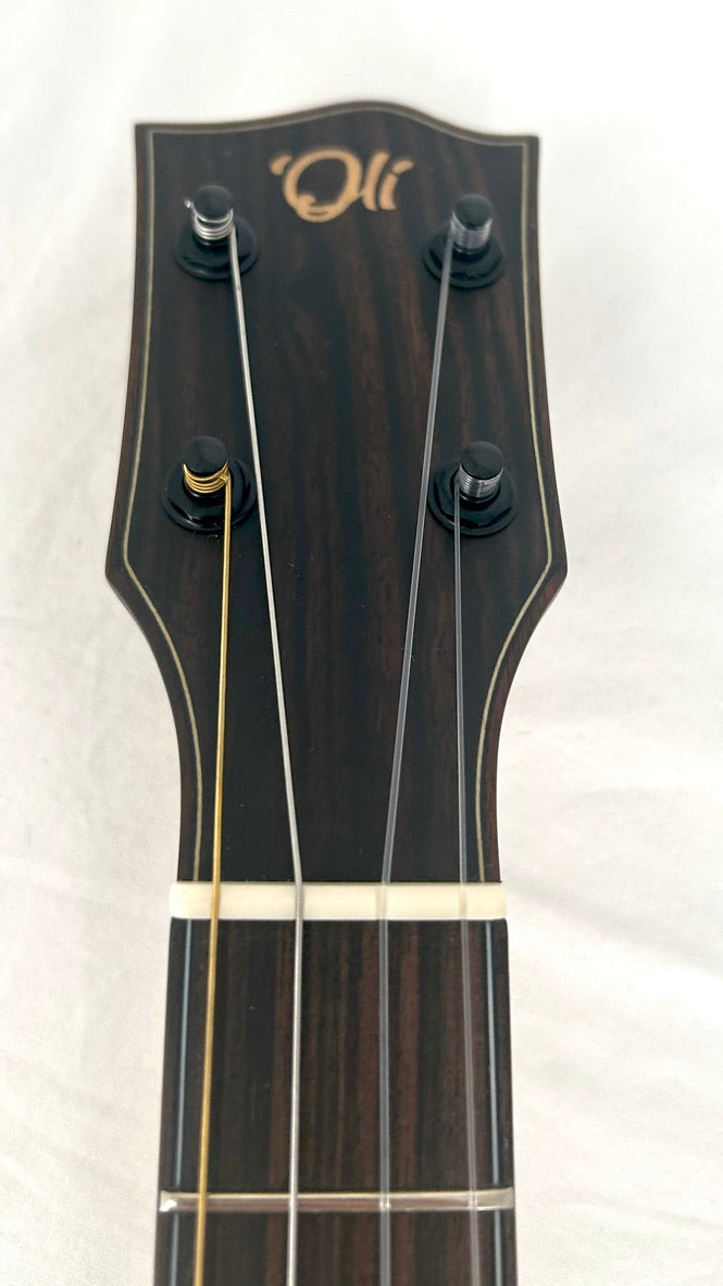 'Oli L2 Bariton Acacia satin (L2-BA-S)