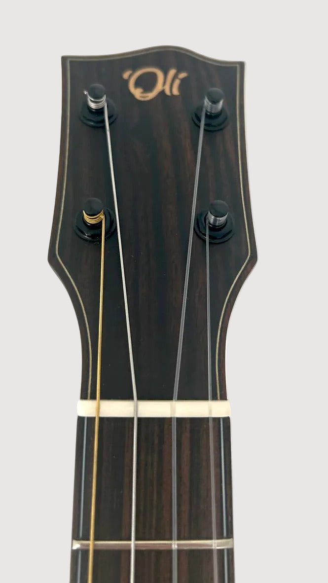 'Oli L2 Bariton Acacia satin (L2-BA-S)