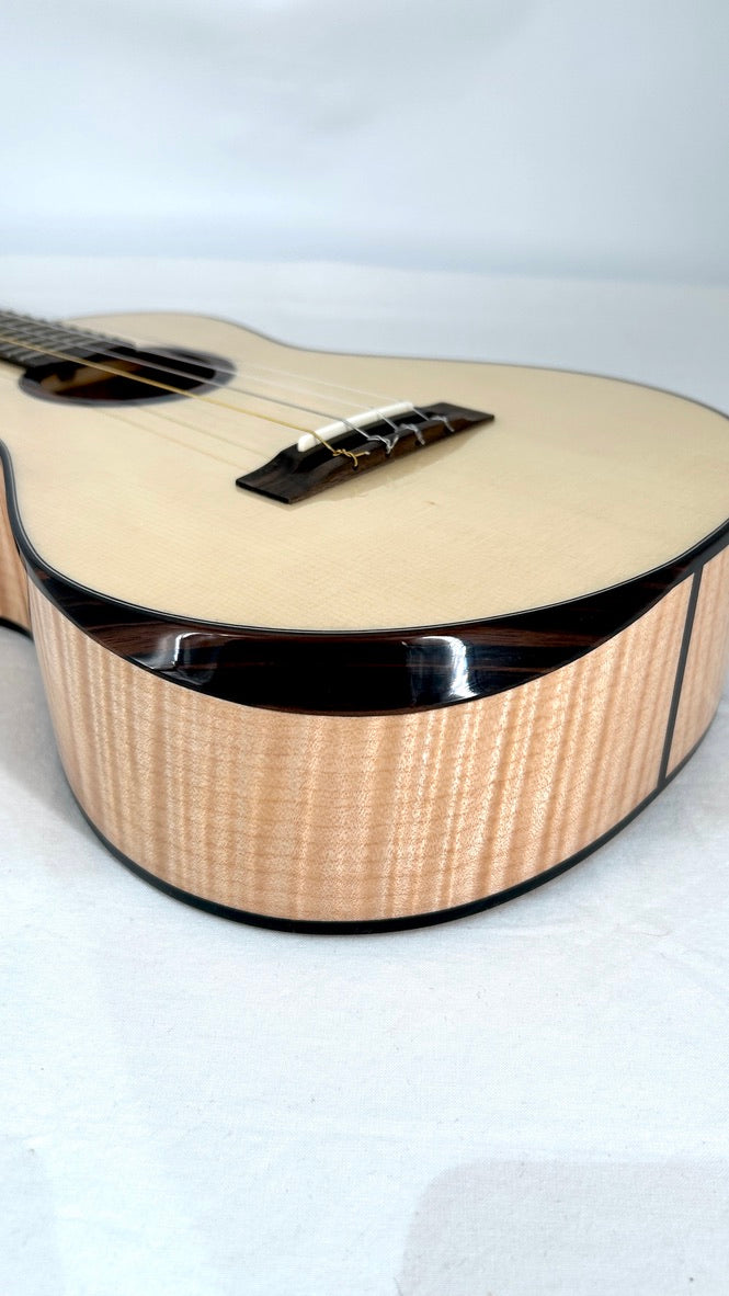 'Oli L2 Bariton Spruce Flamed Maple gloss (L2 BSFM)